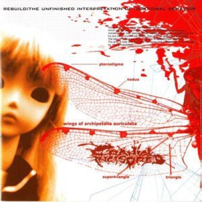 Cranial Incisored - Rebuild: The Unfinished..- CD