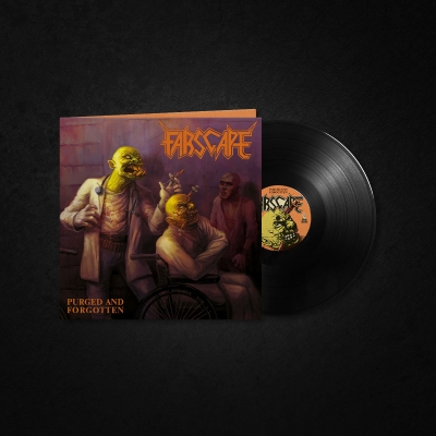 FARSCAPE (br) - Purged and Forgotten - LP