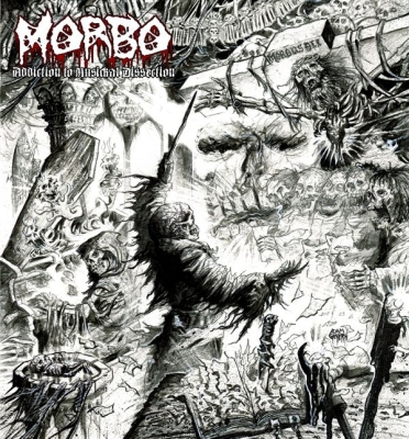 MORBO - Addiction to Musickal Dissection - CD