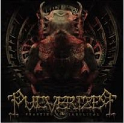 PULVERIZER - Feasting On Diabolical - CD